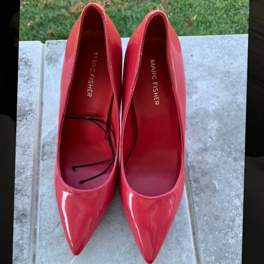 Marc Fisher Heels Women’s 8.5M - Picture 8 of 10